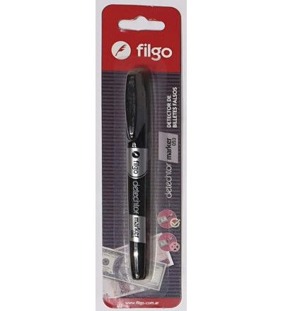 DETECTOR DE BILLETES FILGO