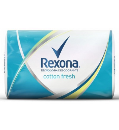 JABON REXONA COTTON FRESH 125 GR