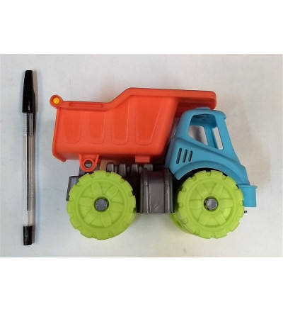 MINI VOLCADOR INFANTIL