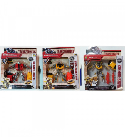 TRANSFORMER PREMIER CAJA