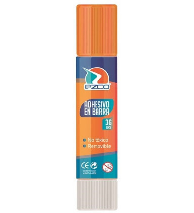 ADHESIVO EN BARRA EZCO 36 GR