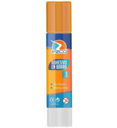 ADHESIVO EN BARRA EZCO 9 GR