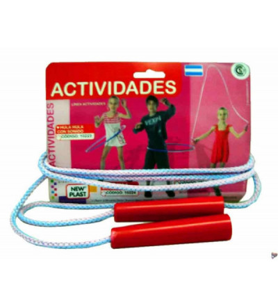 SOGA PARA SALTAR NEW PLAST 10218