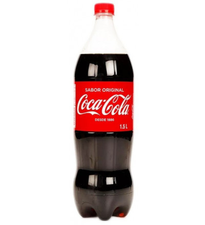 COCA COLA 1500 CC