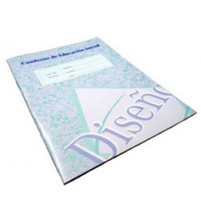 CUADERNO EDUCACION INICIAL DISENO