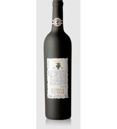 VINO BODEGA PRIVADA MALBEC