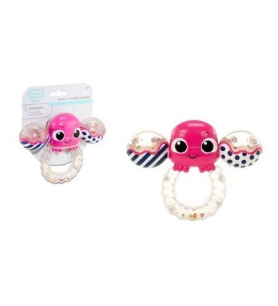 SONAJERO LITTLE CANGREJO CON PINZA