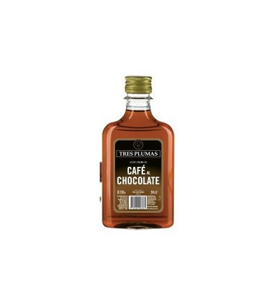 CAFE AL CHOCOLATE 3 PLUMAS 200CC