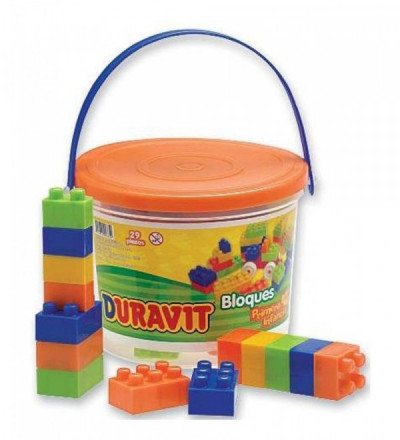 BLOQUES DURAVIT BALDE 29 PIEZAS