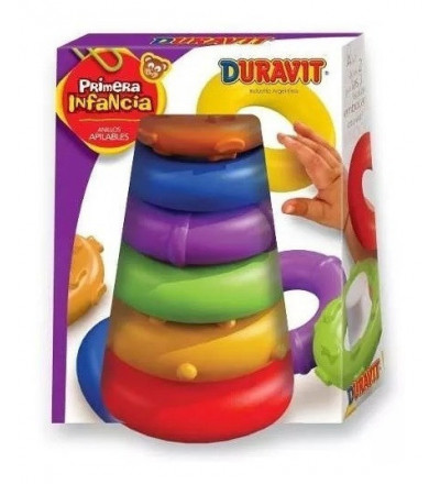 ANILLOS APILABLES DURAVIT