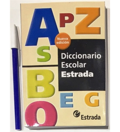 DICCIONARIO RIVADAVIA ESCOLAR
