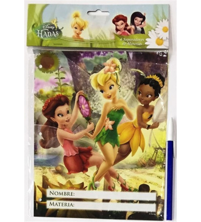 ASIGNATURA PRINCESS N 3 HADAS