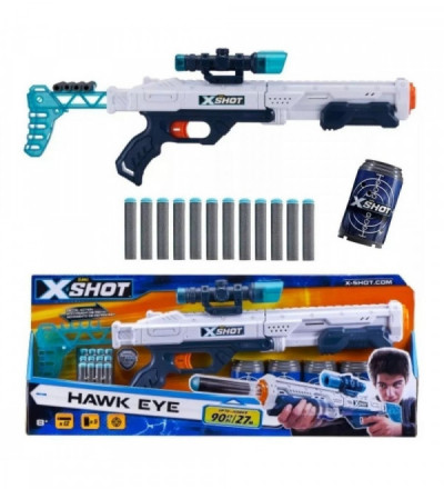 ESCOPETA XSHOT LATAS HAWK EYE
