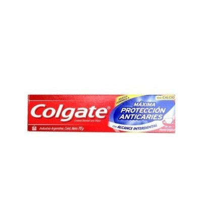 DENTIFRICO COLGATE 70 GR