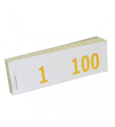 GUARDARROPA 1-100