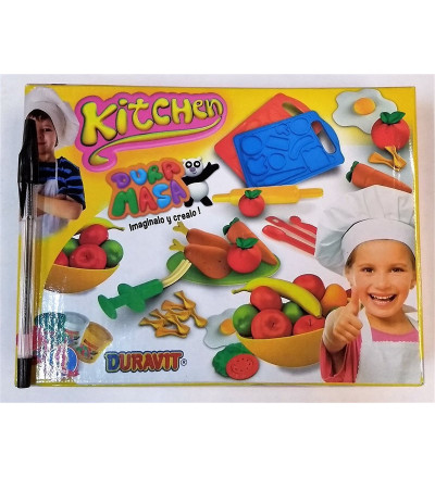 DURAMASA COCINA KITCHEN