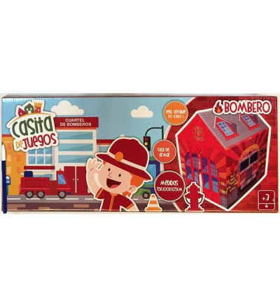 CASITA BOMBERO 75X100X105 9987