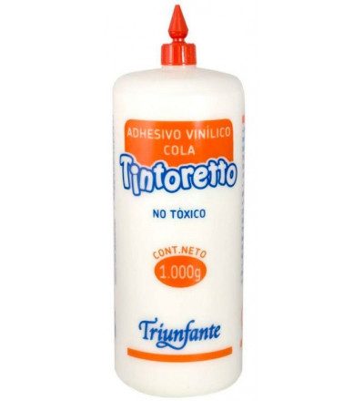 ADHESIVO VINILICO TINTORETTO 1000 GR