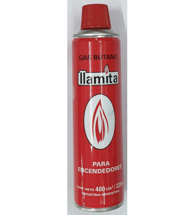 GAS X 400 CM