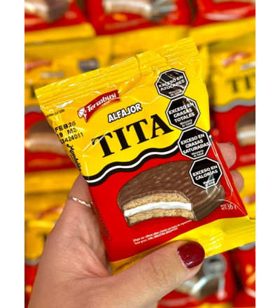 ALFAJOR TITA