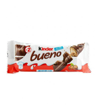 CHOCOLATE KINDER BUENO