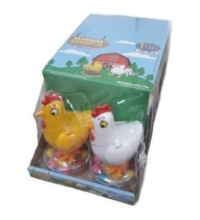 LA GALLINITA COQUITA