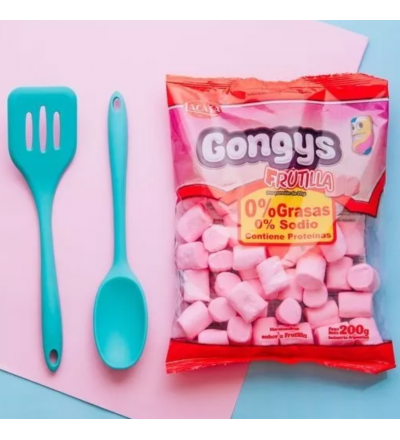 MALVAVISCO GONGYS FRUTILLA 200 GR
