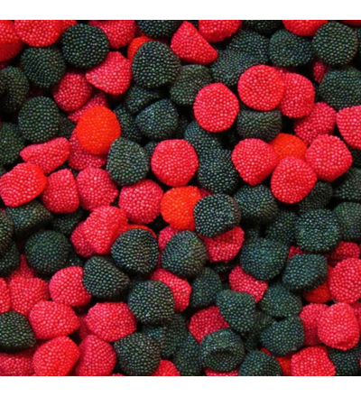 GOMITA YUMMY MORITAS X 500 GR