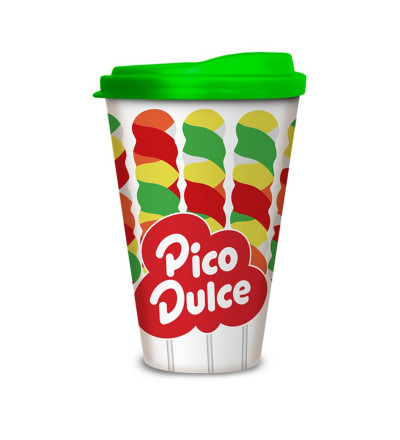 CHUPETIN PICO DULCE VASO X 10 UNIDADES