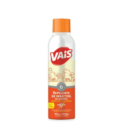 REPELENTE VAIS SPRAY 200 ML