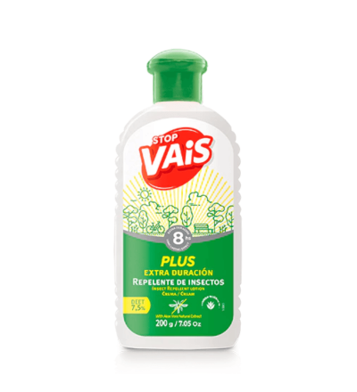 REPELENTE VAIS CREMA 200 GR
