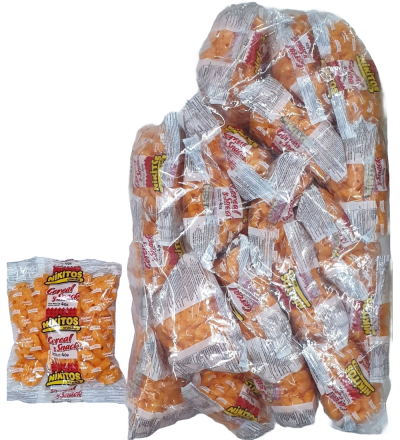 PIZZITOS GRANDES X 20 UNIDADES 40 GR