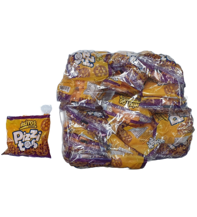 PIZZITOS CHICOS X 20 UNIDADES 12 GR