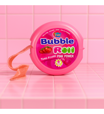 GOMITA BUBBLE ROLL TUTTI FRUTTI