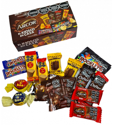 BOMBON ARCOR KIOSCO