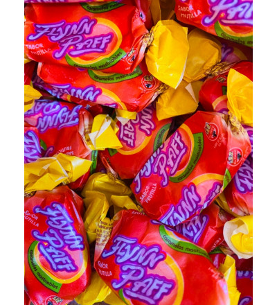 CARAMELO FLYNN PAFF FRUTAL X 70 UNIDADES