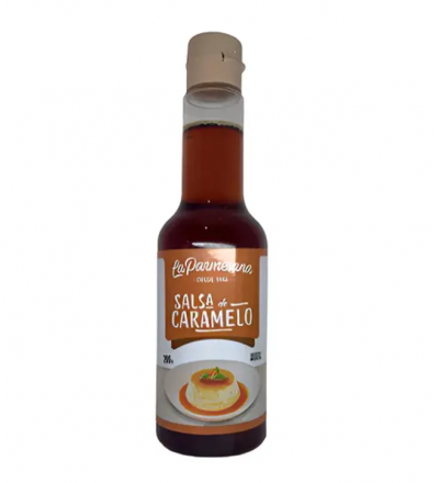 SALSA PARMESANA CARAMELO 200 GR