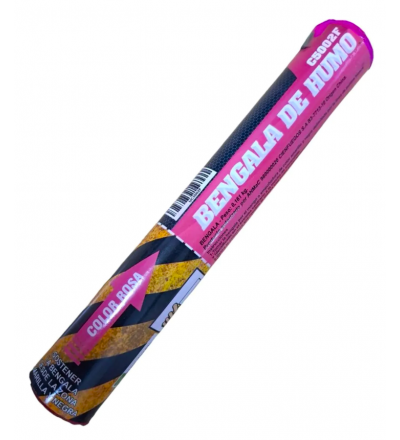BENGALA HUMO CIENFUEGOS ROSA