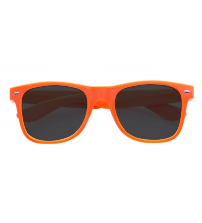 LENTES DE FIESTA NARANJA