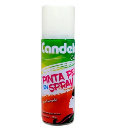 PINTURA PARA PELO CANDELA BLANCO