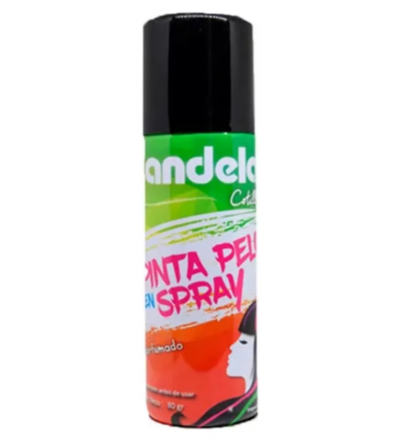 PINTURA PARA PELO CANDELA NEGRO