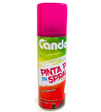PINTURA PARA PELO CANDELA ROSA