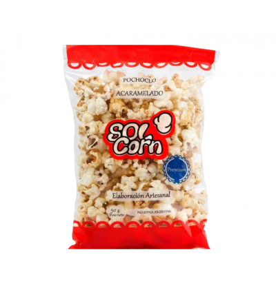 POCHOCLO SOL CORN 500 GR