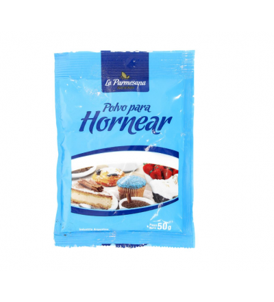 POLVO DE HORNEAR PARMESANA 50 GR