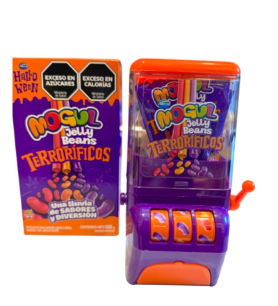 DISPENSER + JELLY BEANS TERROR