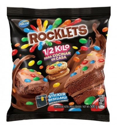 ROCKLETS 500 GR