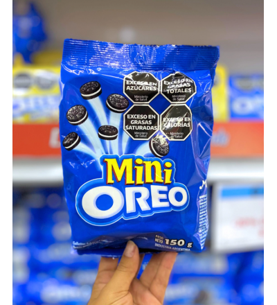 GALLETITA OREO MINI 150 GR