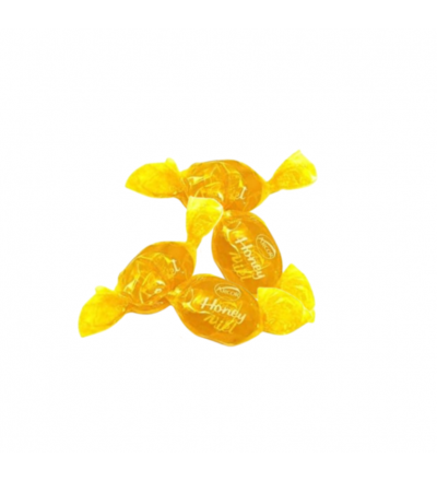 CARAMELO ARCOR RELLENO MIEL 80 GR