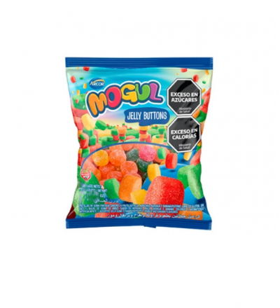 GOMITA MOGUL JELLY BUTTONS 80 GR