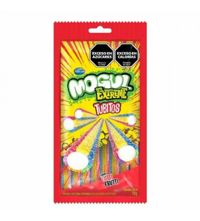 GOMITA MOGUL TUBITO TUTTI 70 GR